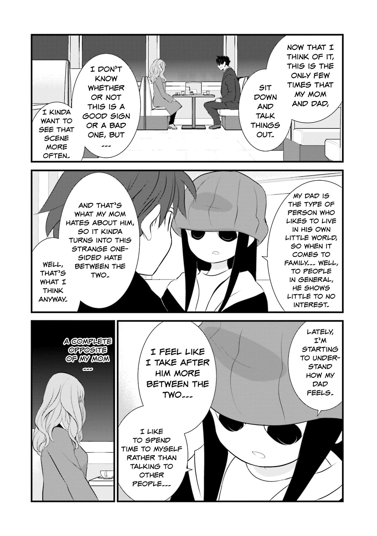 Is A Family Like This Worth Keeping? Chapter 4 - Page 6