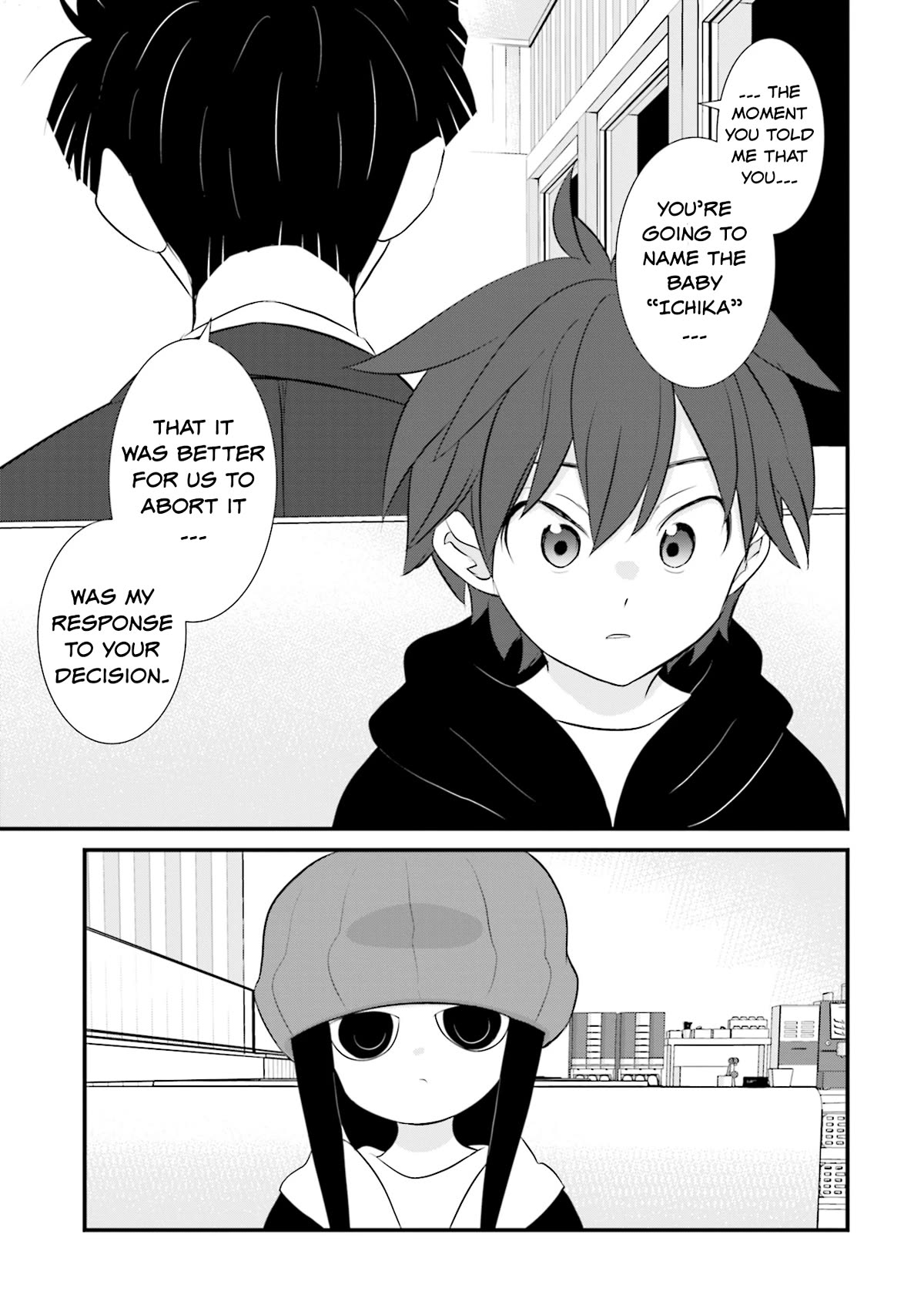 Is A Family Like This Worth Keeping? Chapter 4 - Page 9