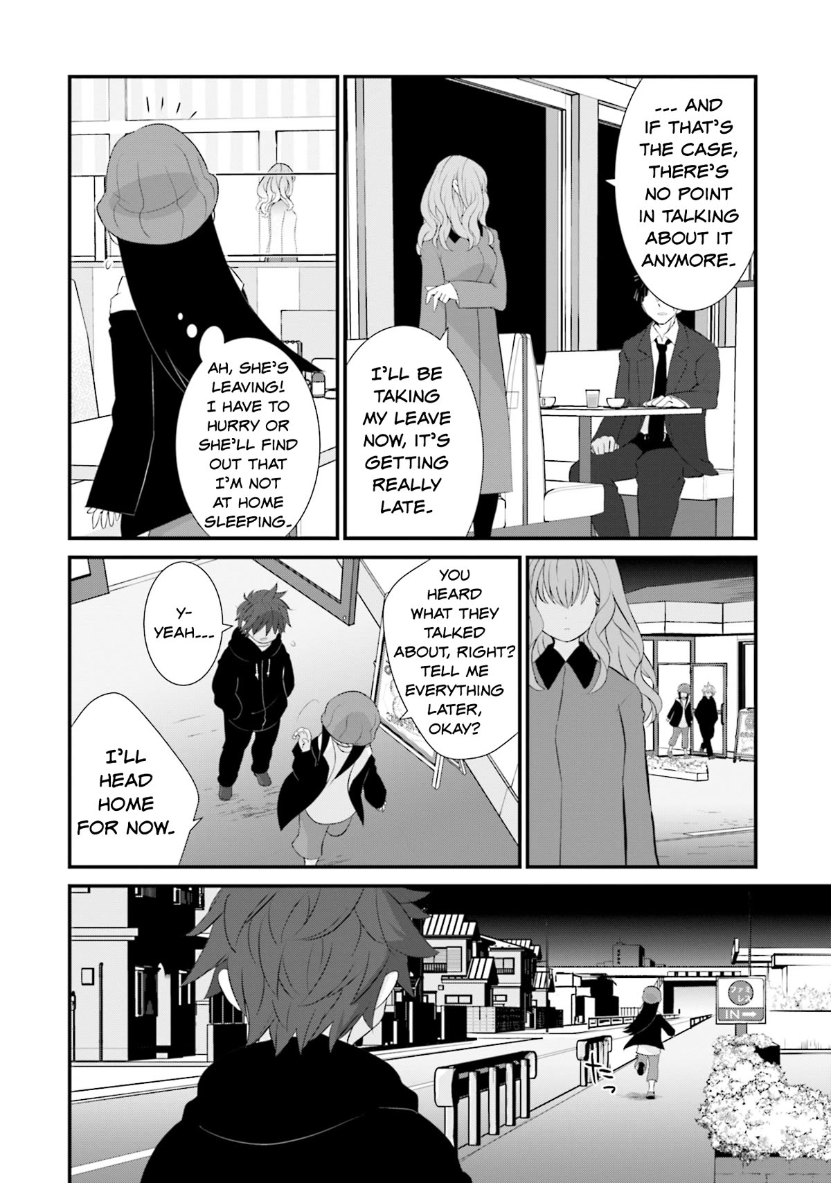 Is A Family Like This Worth Keeping? Chapter 4 - Page 10