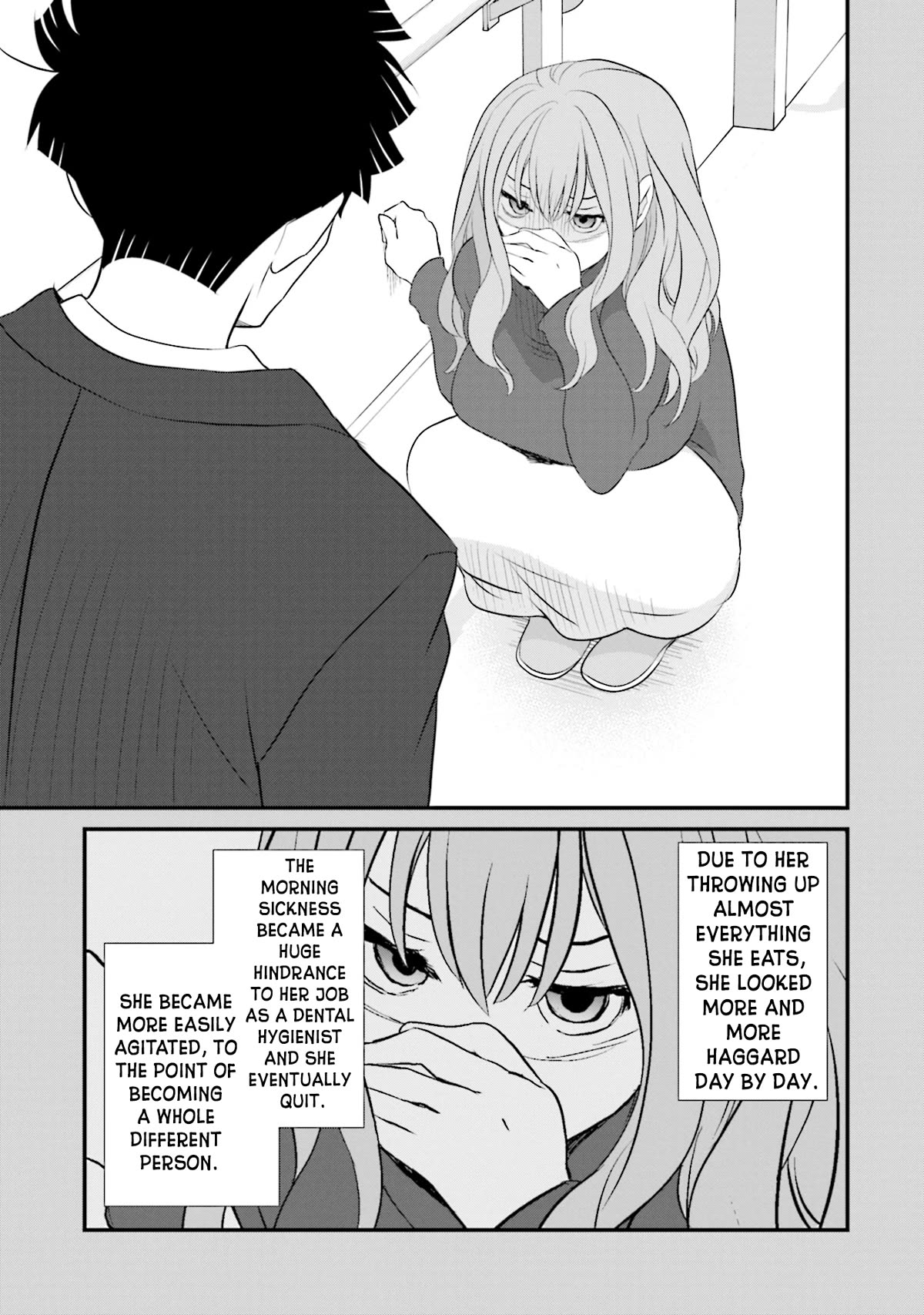 Is A Family Like This Worth Keeping? Chapter 5 - Page 11