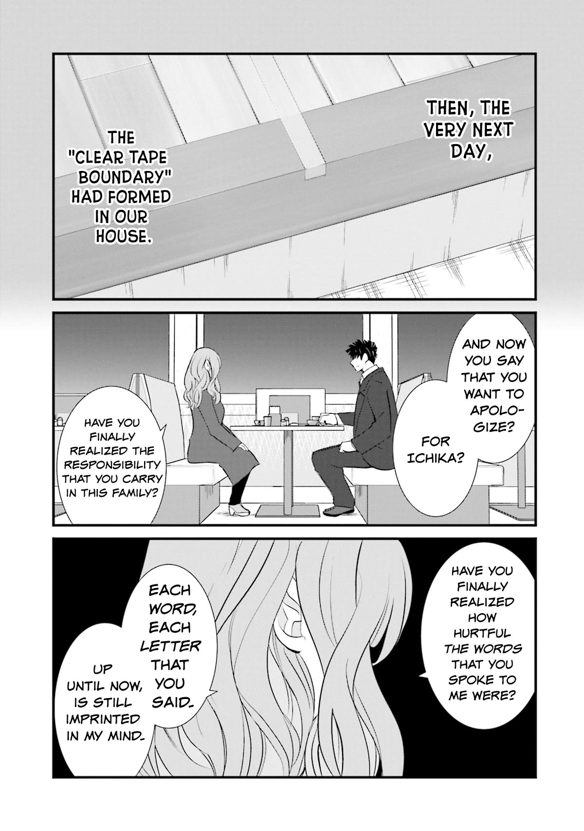 Is A Family Like This Worth Keeping? Chapter 5 - Page 13