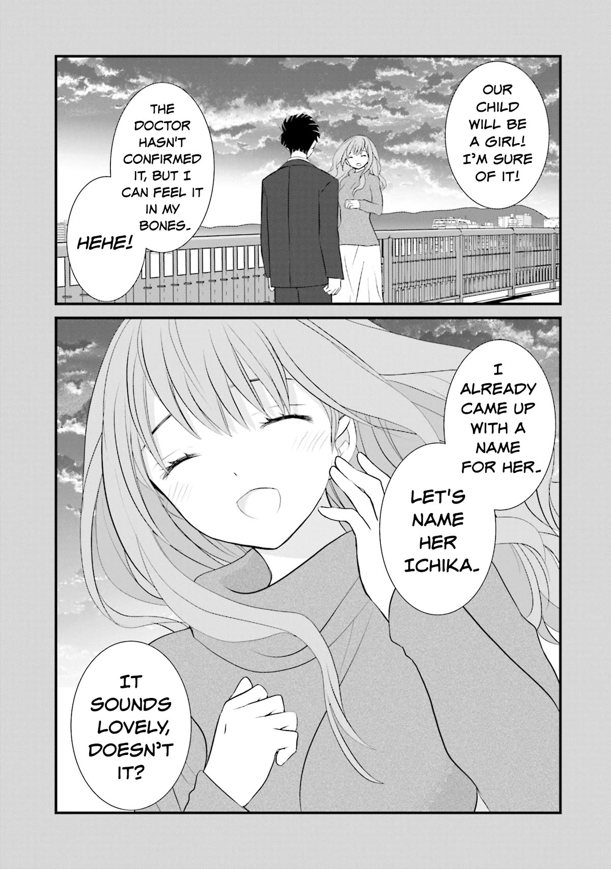Is A Family Like This Worth Keeping? Chapter 5 - Page 15