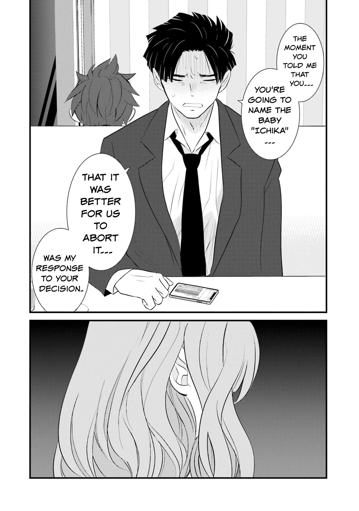 Is A Family Like This Worth Keeping? Chapter 5 - Page 16