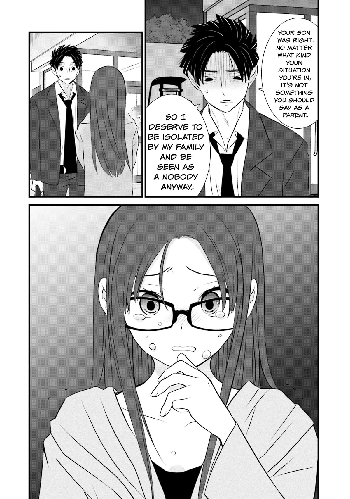 Is A Family Like This Worth Keeping? Chapter 5 - Page 18
