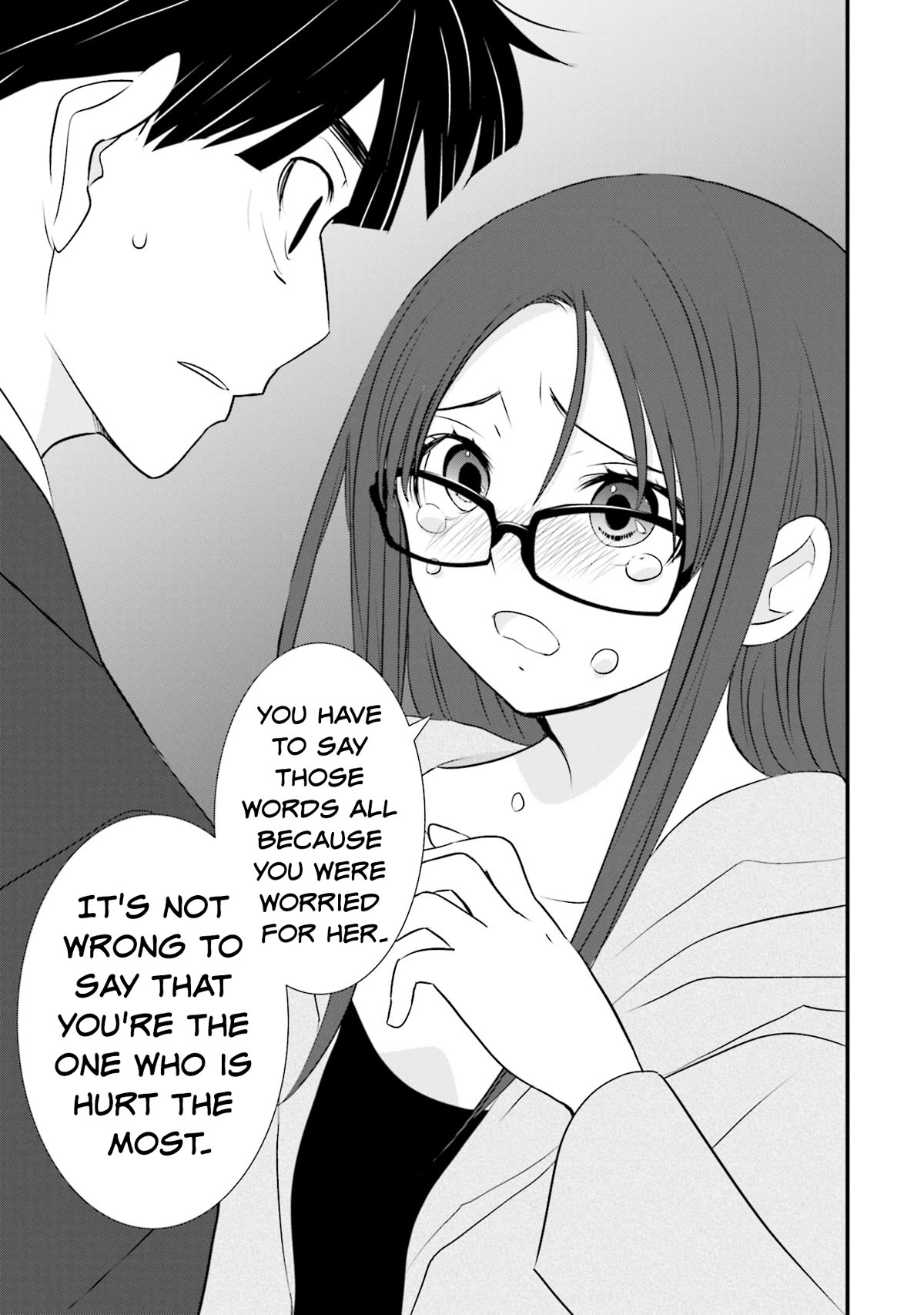 Is A Family Like This Worth Keeping? Chapter 5 - Page 19