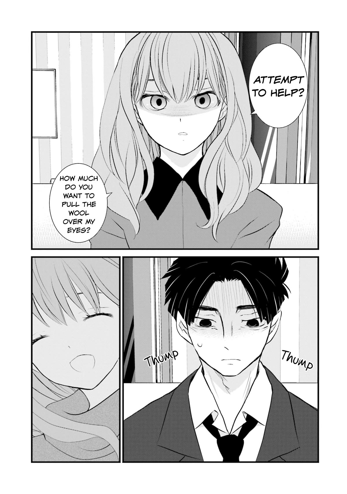 Is A Family Like This Worth Keeping? Chapter 5 - Page 7