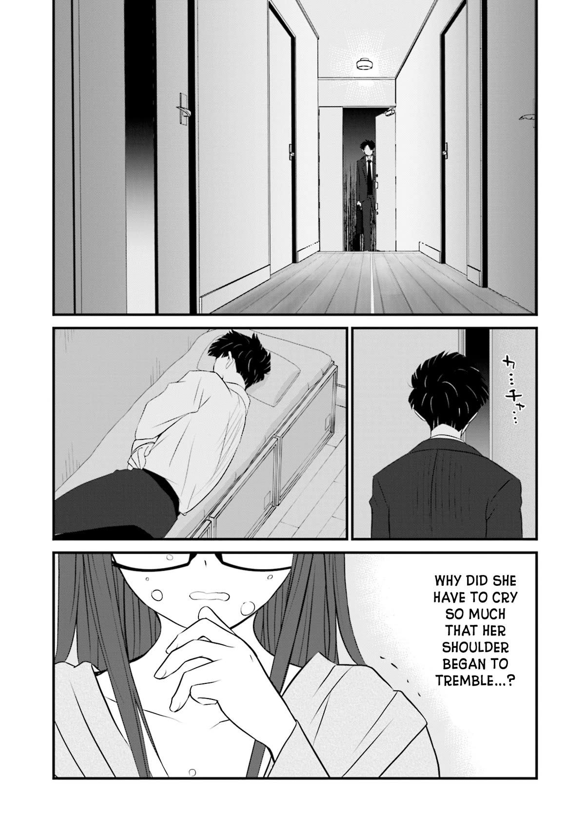 Is A Family Like This Worth Keeping? Chapter 6 - Page 1