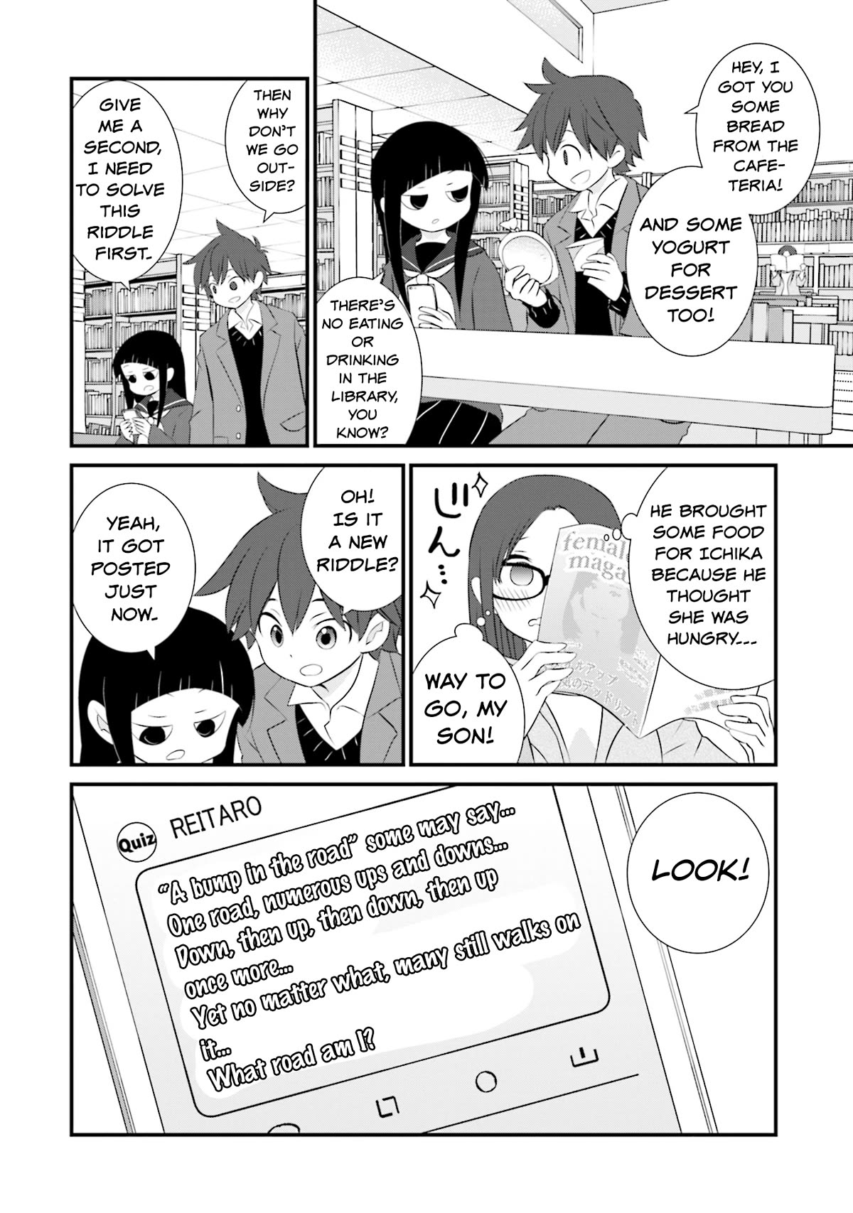 Is A Family Like This Worth Keeping? Chapter 6 - Page 14