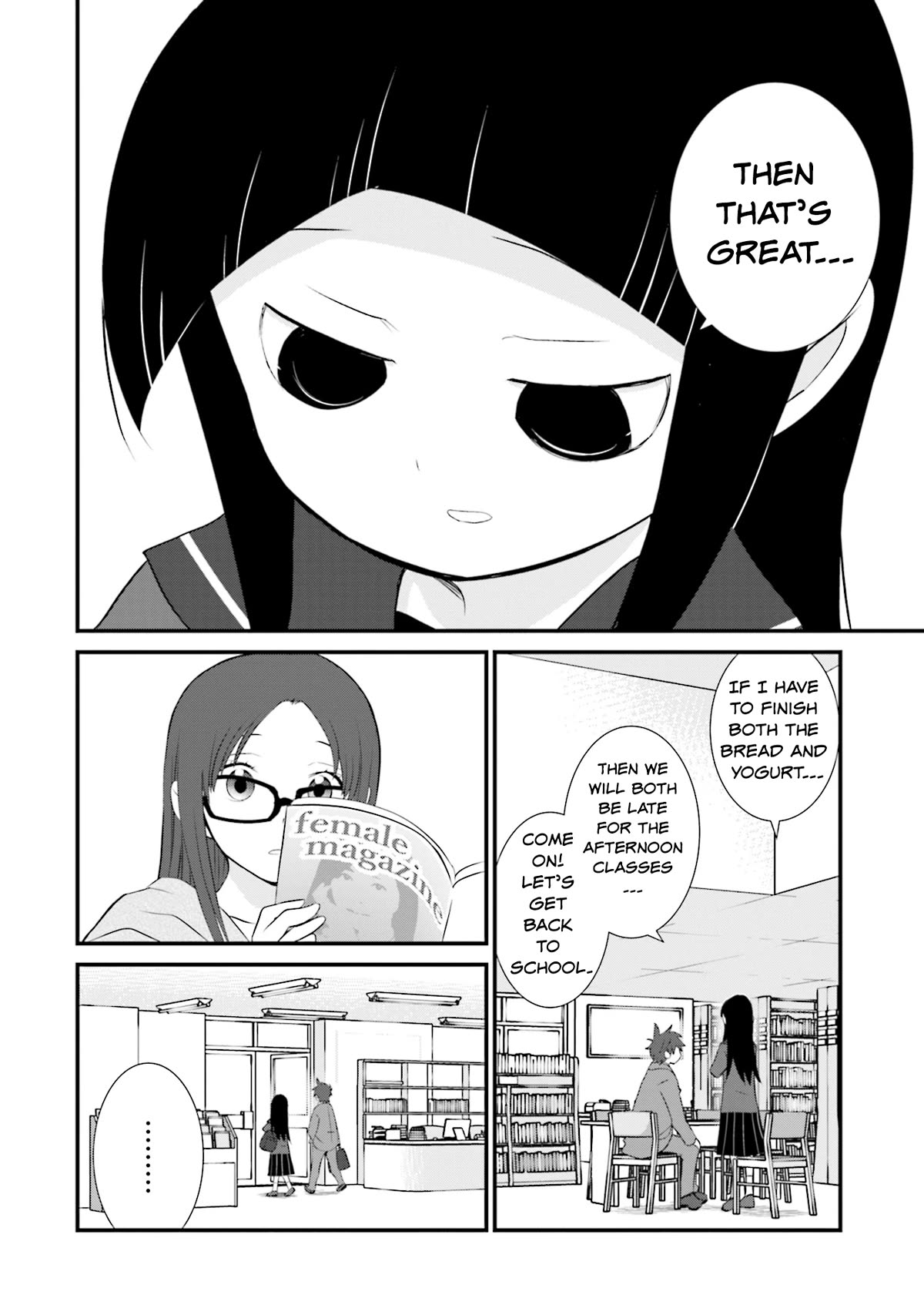Is A Family Like This Worth Keeping? Chapter 6 - Page 18
