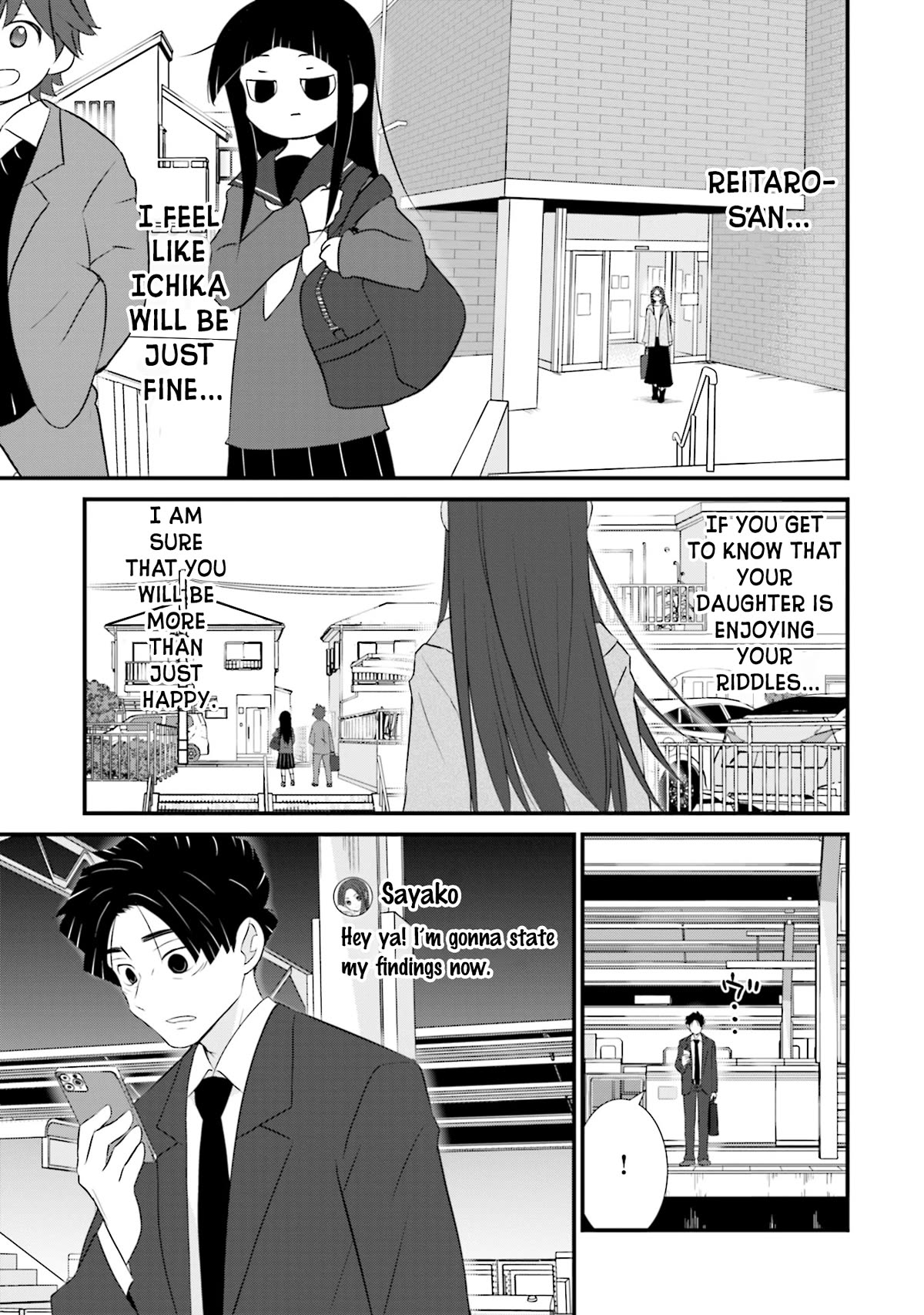 Is A Family Like This Worth Keeping? Chapter 6 - Page 19