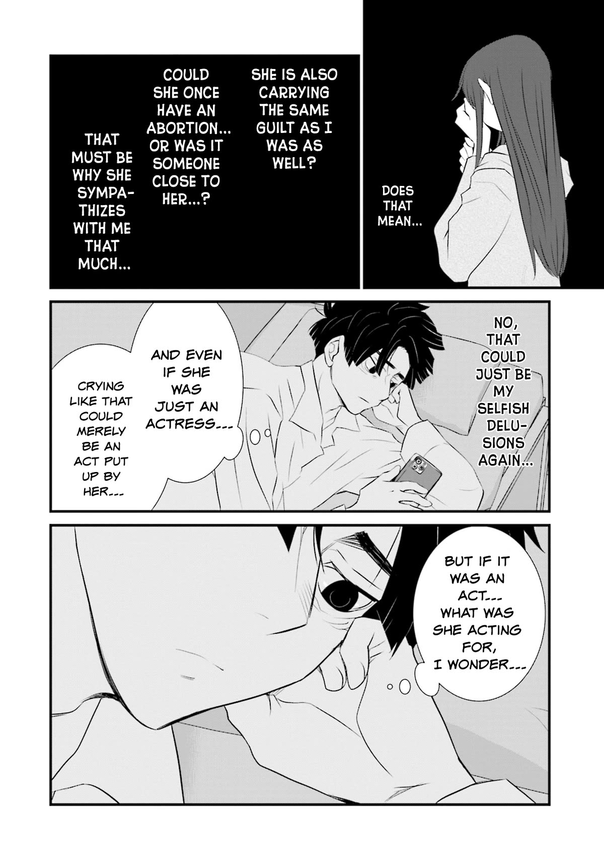Is A Family Like This Worth Keeping? Chapter 6 - Page 4