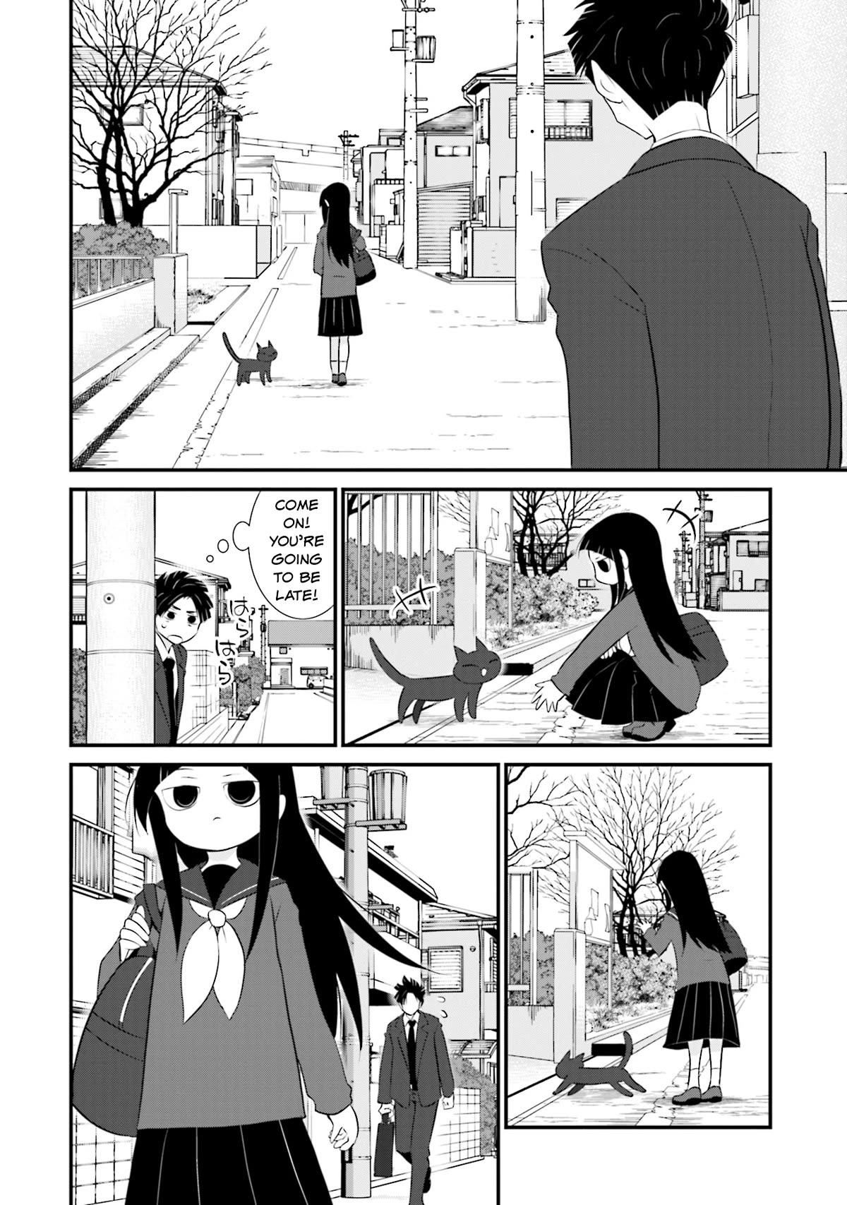 Is A Family Like This Worth Keeping? Chapter 6 - Page 6