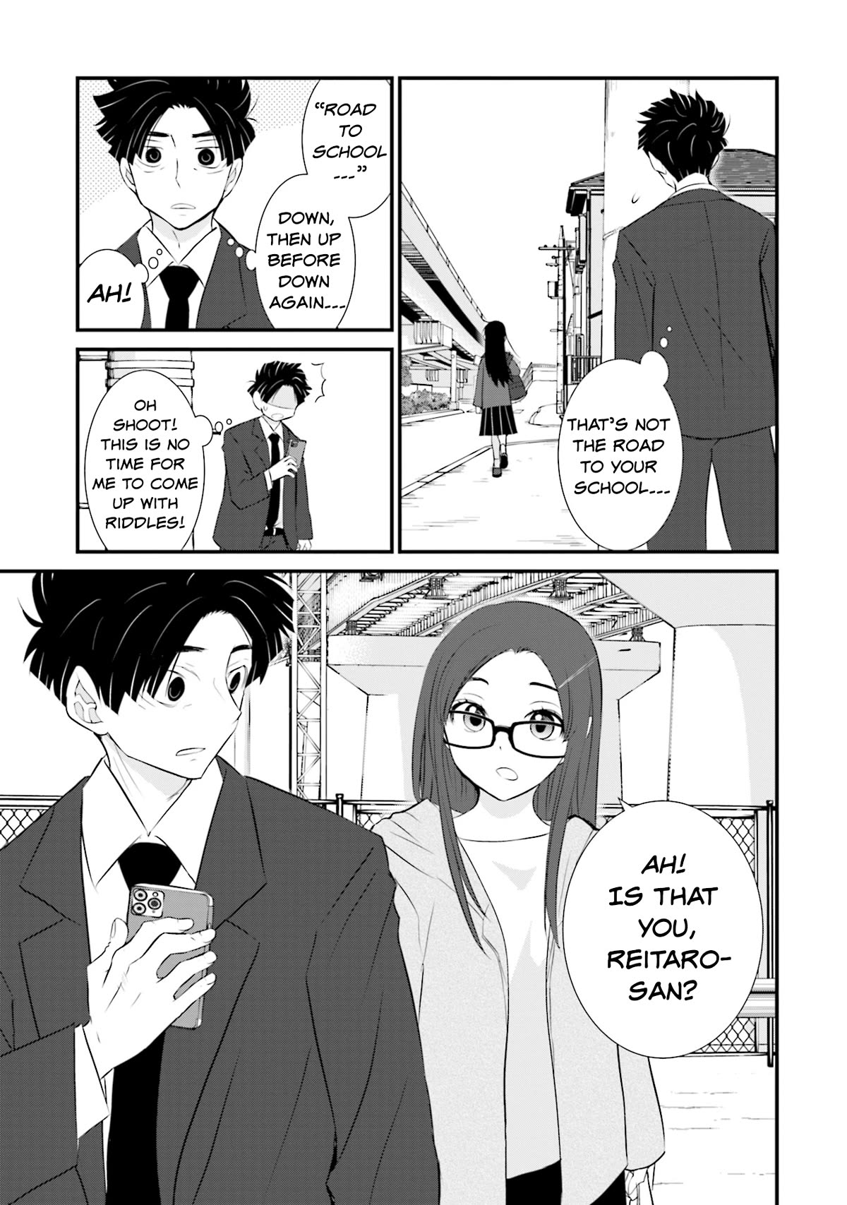 Is A Family Like This Worth Keeping? Chapter 6 - Page 7