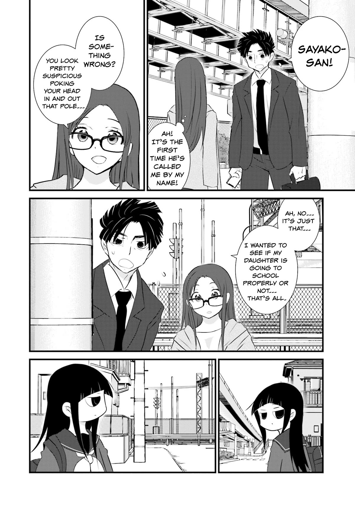 Is A Family Like This Worth Keeping? Chapter 6 - Page 8