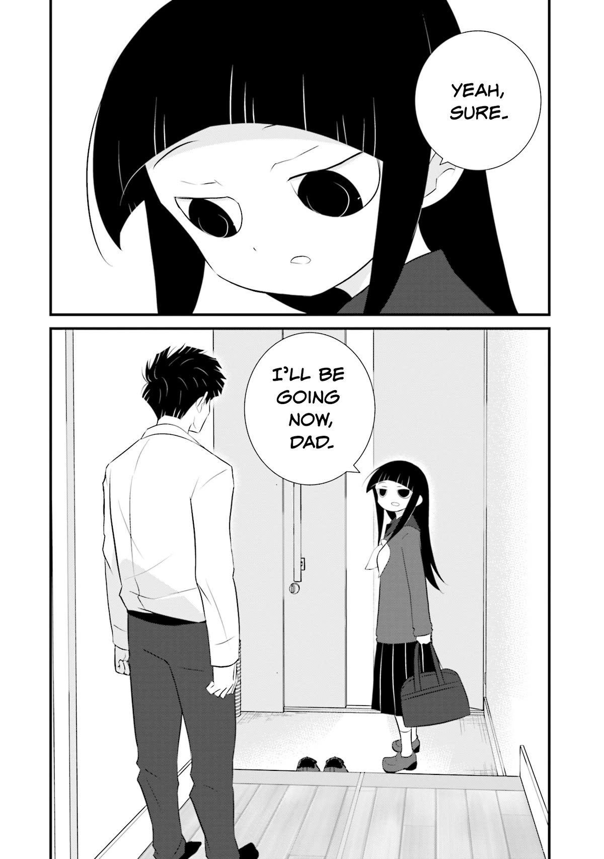 Is A Family Like This Worth Keeping? Chapter 7 - Page 20