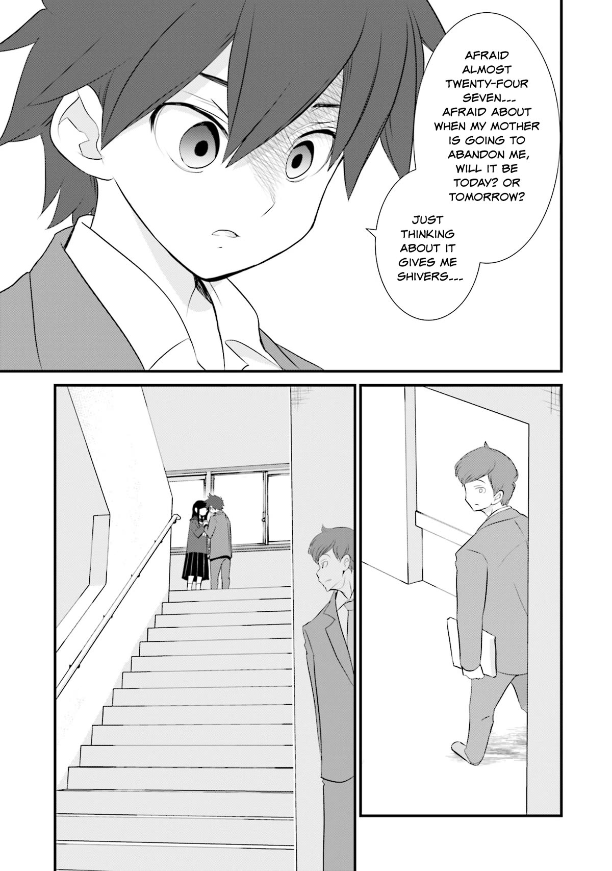 Is A Family Like This Worth Keeping? Chapter 7 - Page 5