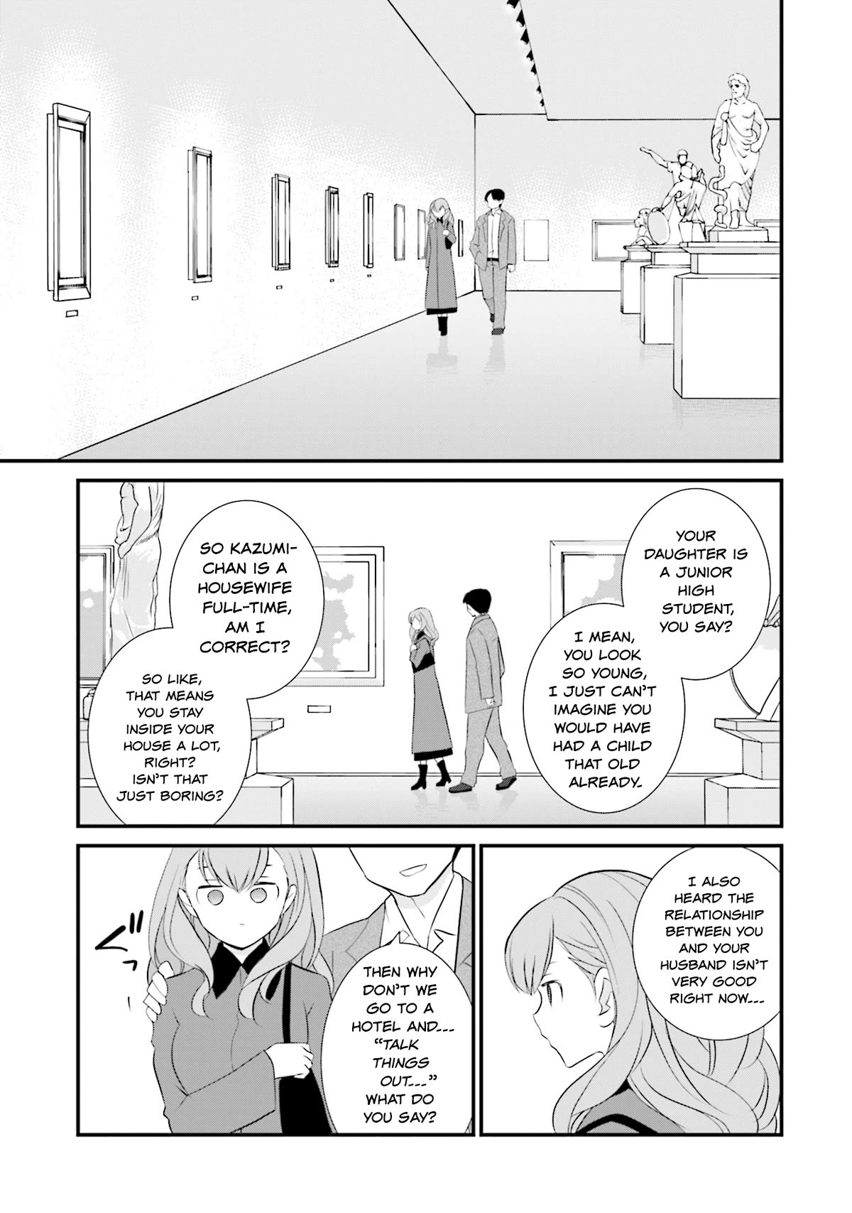 Is A Family Like This Worth Keeping? Chapter 7 - Page 7