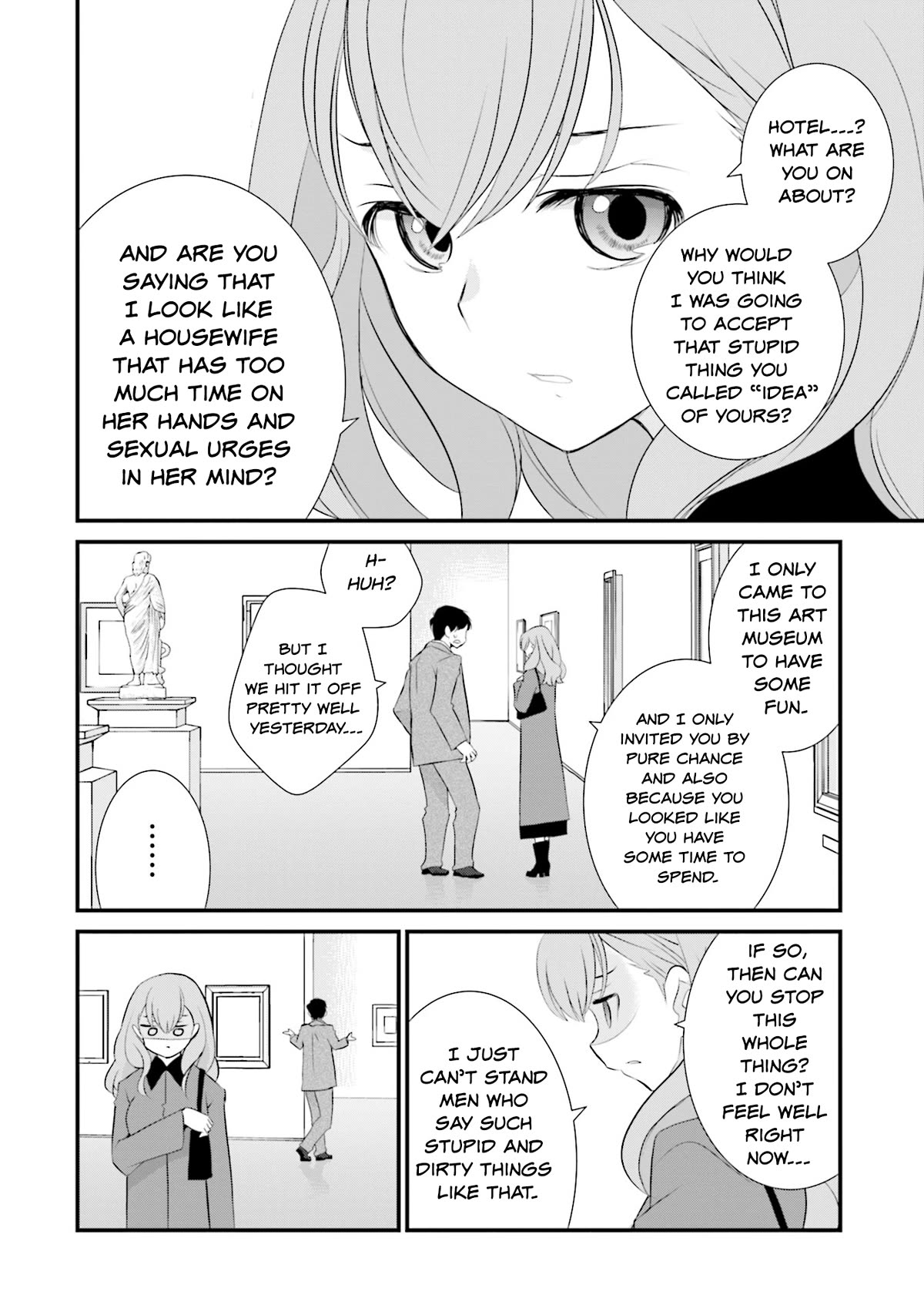 Is A Family Like This Worth Keeping? Chapter 7 - Page 8