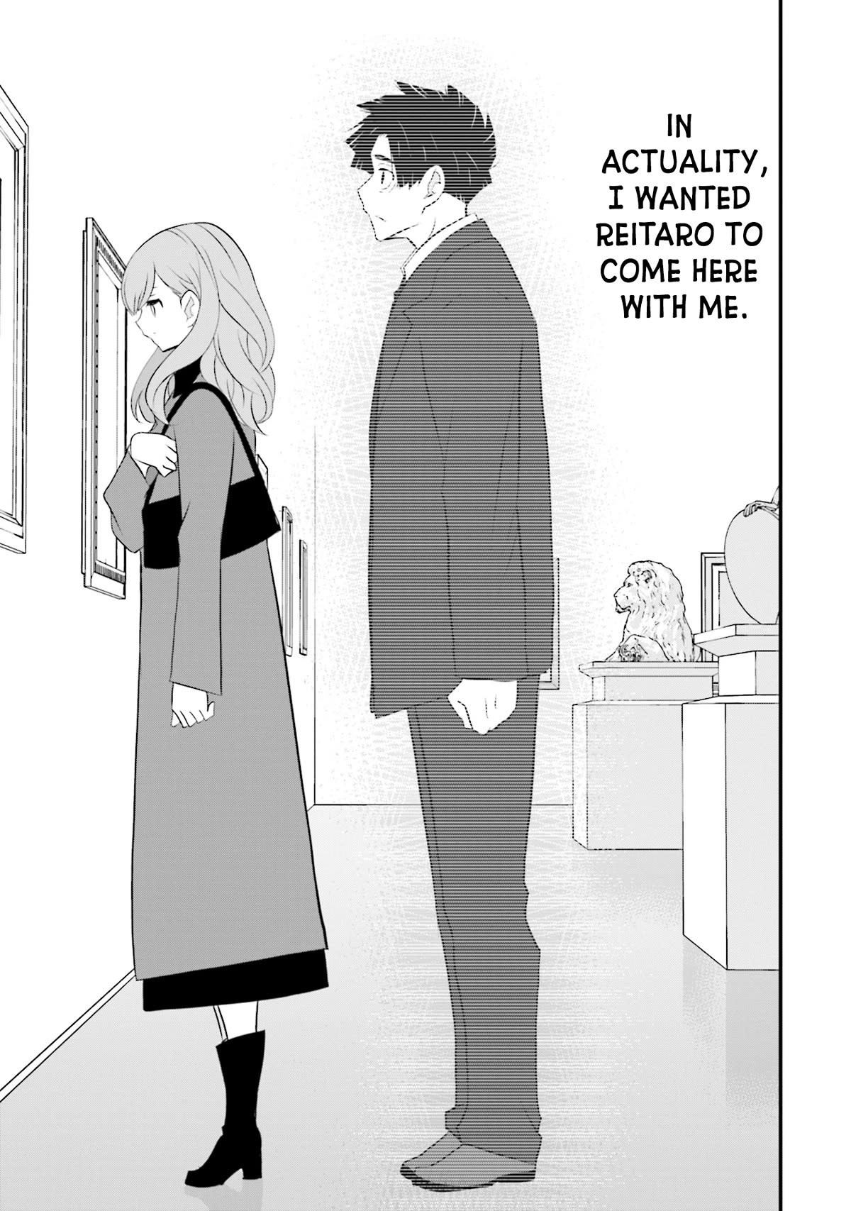 Is A Family Like This Worth Keeping? Chapter 7 - Page 9