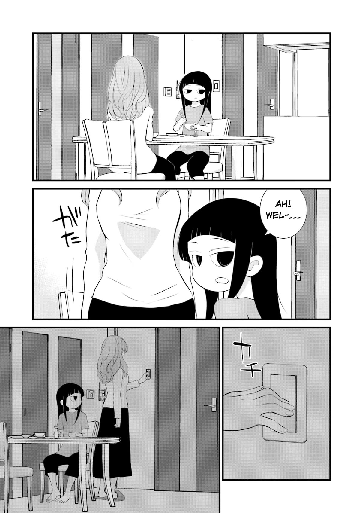 Is A Family Like This Worth Keeping? Chapter 8 - Page 11