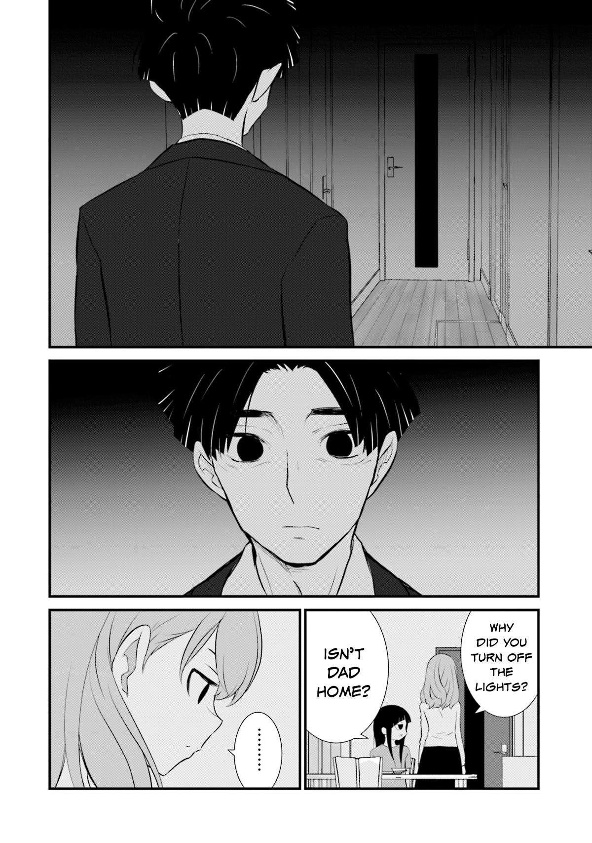 Is A Family Like This Worth Keeping? Chapter 8 - Page 12
