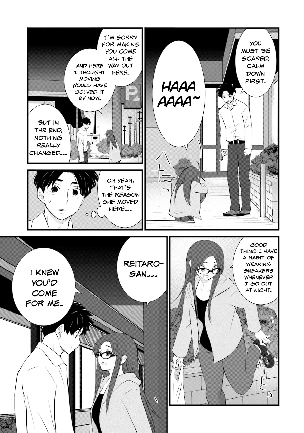 Is A Family Like This Worth Keeping? Chapter 8 - Page 17
