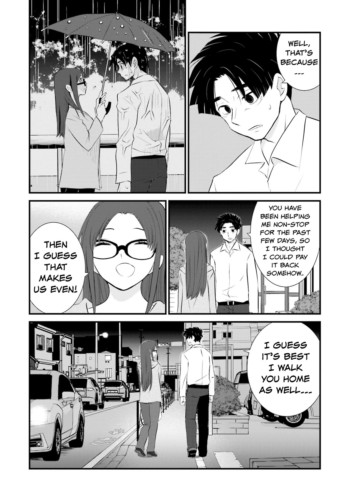 Is A Family Like This Worth Keeping? Chapter 8 - Page 18
