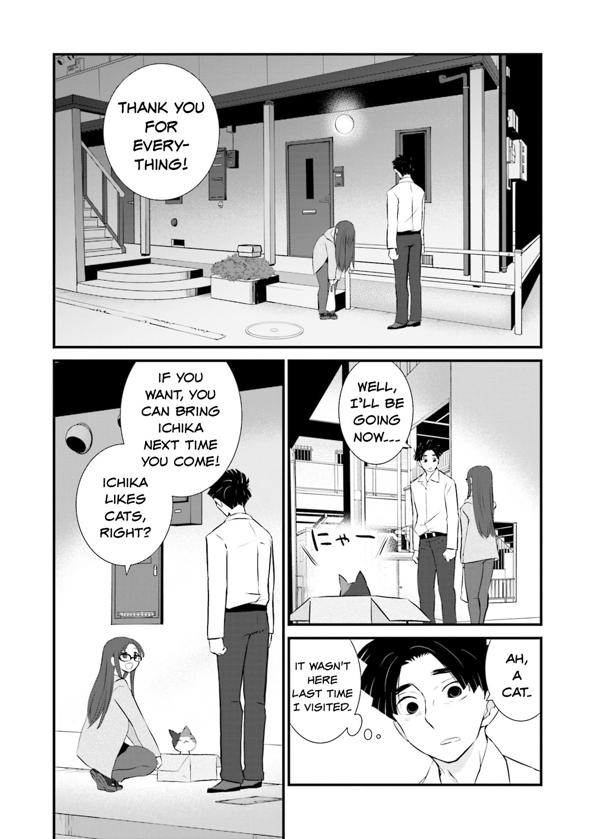 Is A Family Like This Worth Keeping? Chapter 8 - Page 19