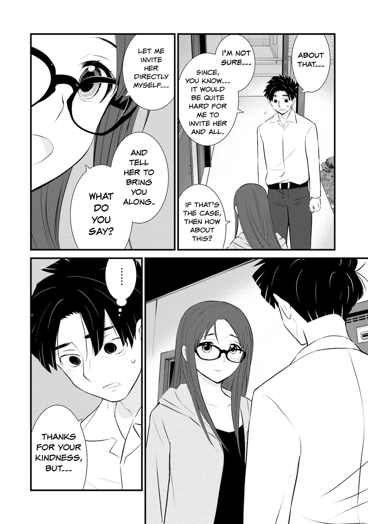 Is A Family Like This Worth Keeping? Chapter 8 - Page 20
