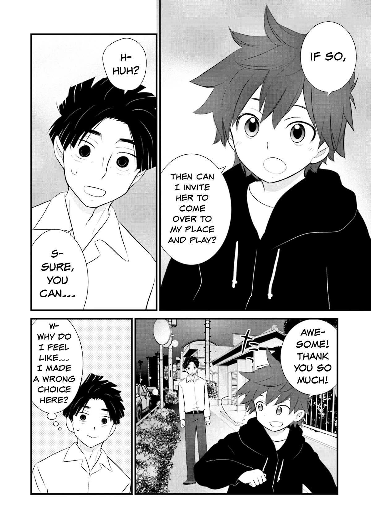 Is A Family Like This Worth Keeping? Chapter 8 - Page 24