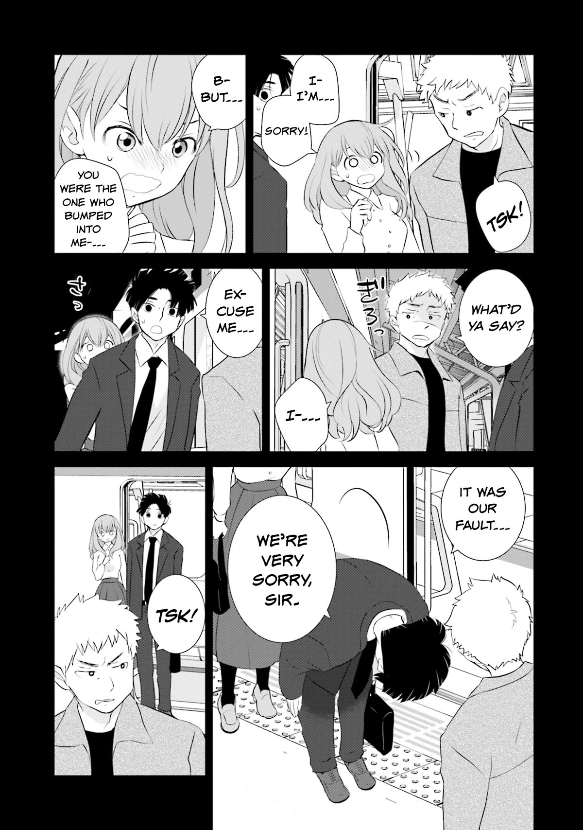 Is A Family Like This Worth Keeping? Chapter 8 - Page 7