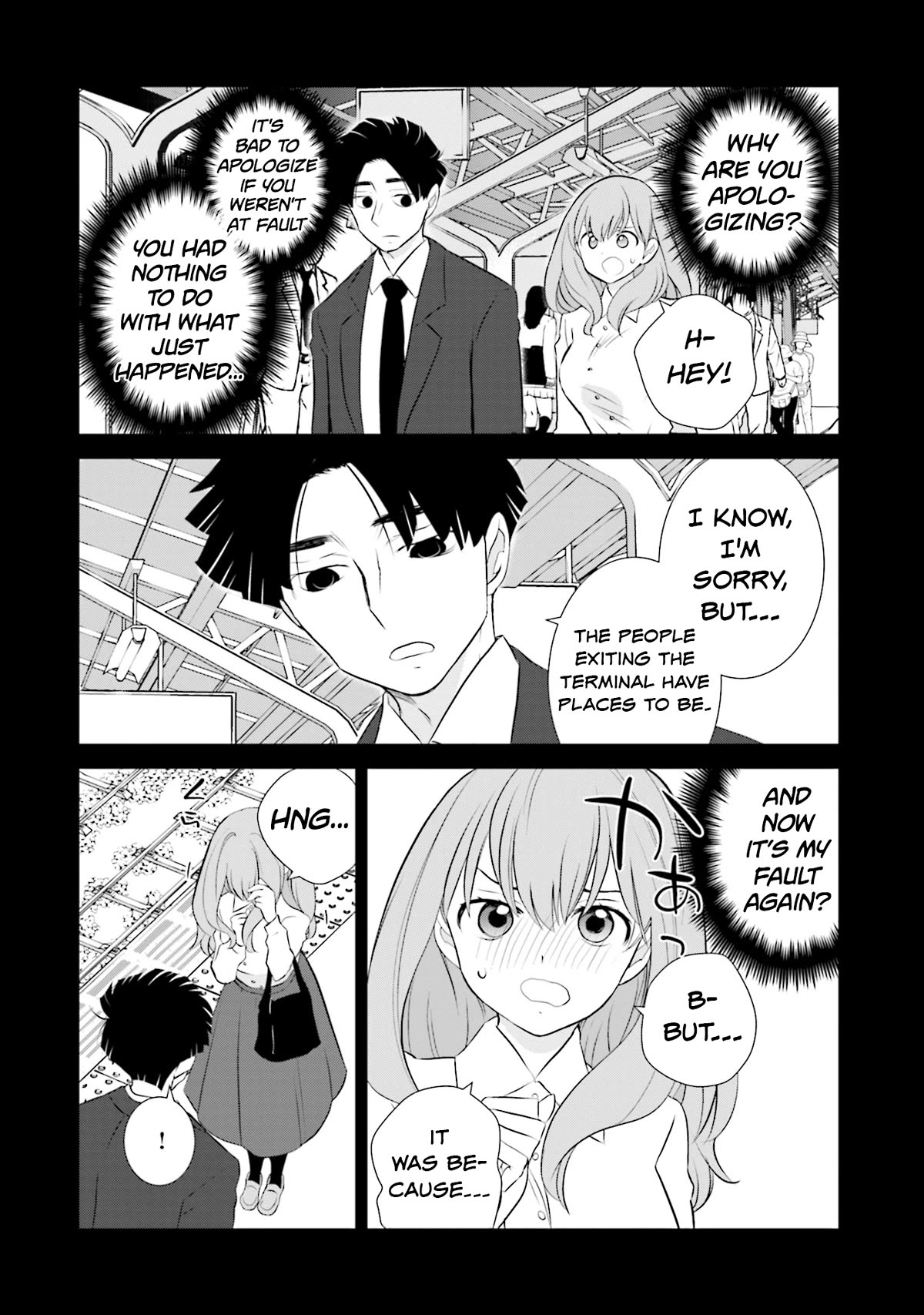 Is A Family Like This Worth Keeping? Chapter 8 - Page 8