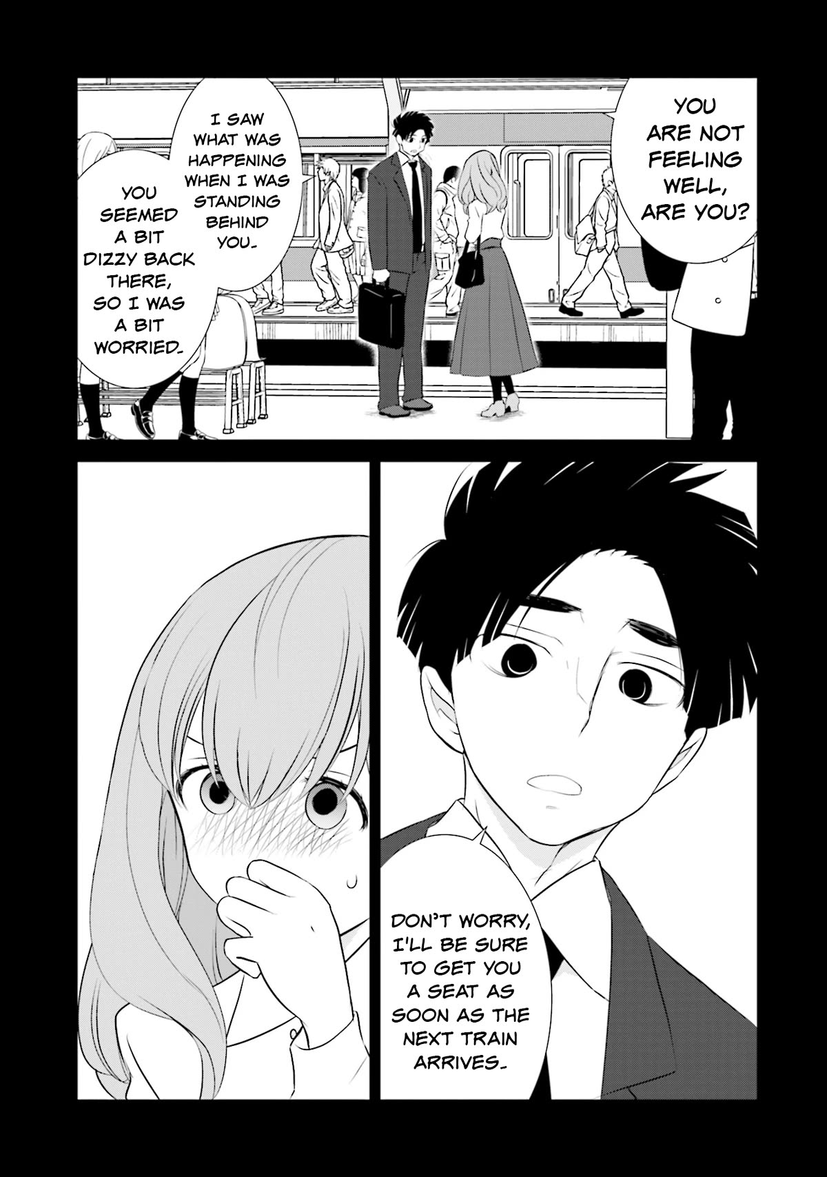 Is A Family Like This Worth Keeping? Chapter 8 - Page 9
