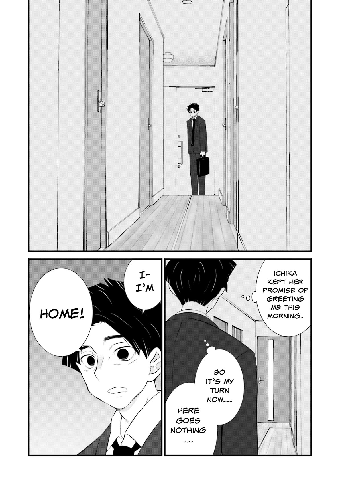 Is A Family Like This Worth Keeping? Chapter 8 - Page 10