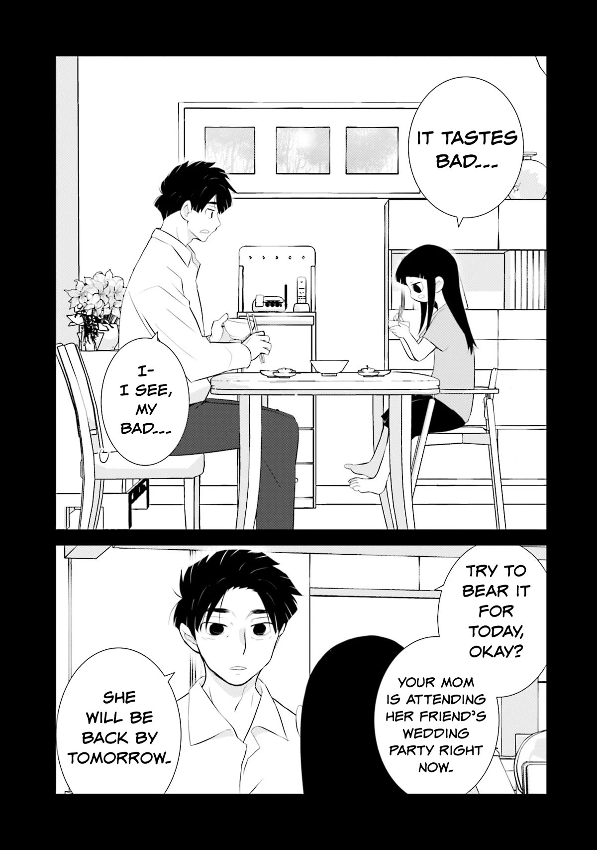 Is A Family Like This Worth Keeping? Chapter 9 - Page 1
