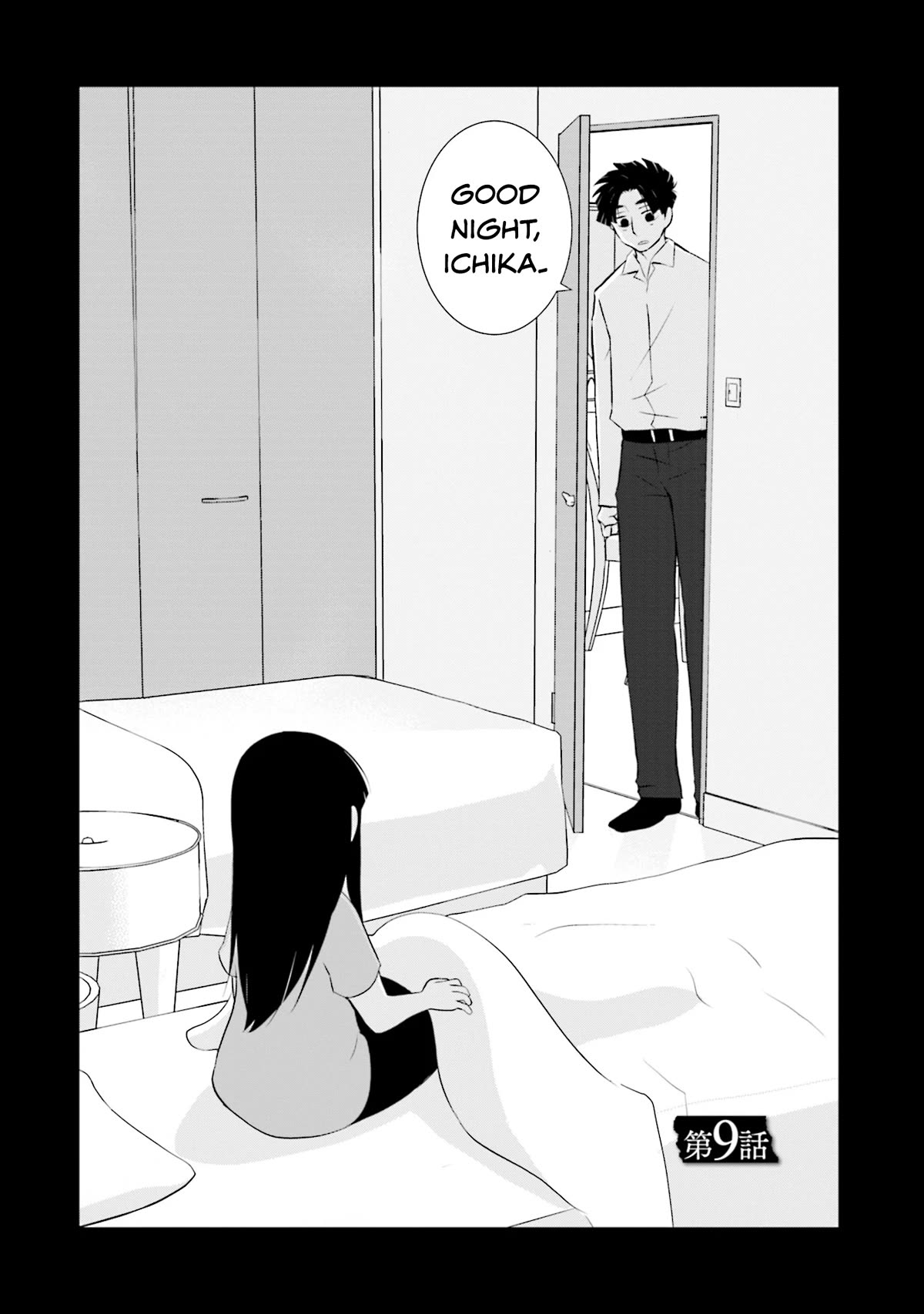 Is A Family Like This Worth Keeping? Chapter 9 - Page 2
