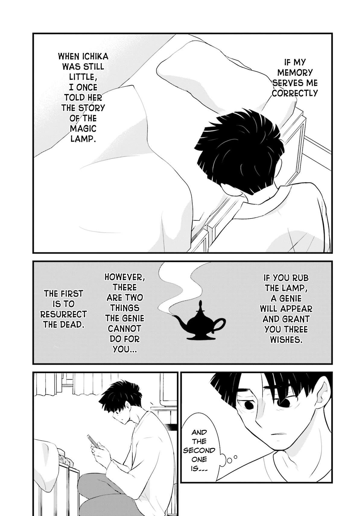 Is A Family Like This Worth Keeping? Chapter 9 - Page 11