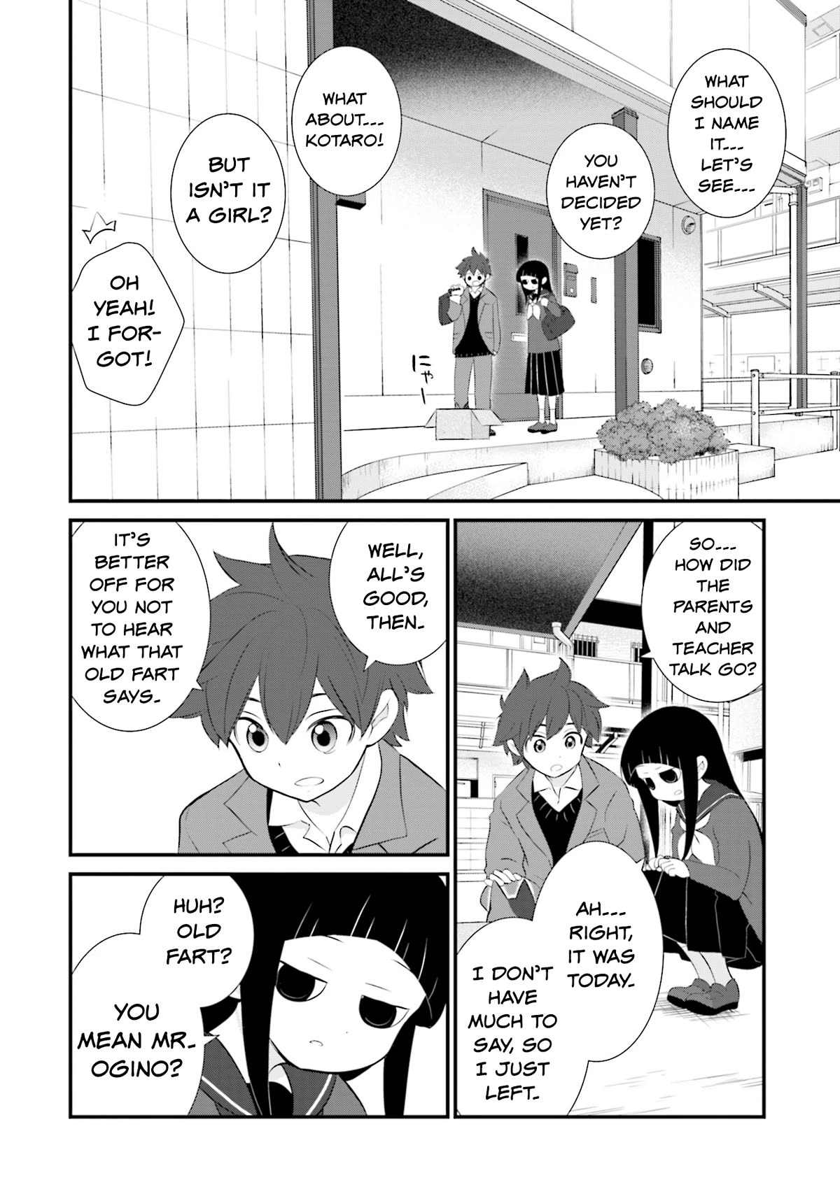 Is A Family Like This Worth Keeping? Chapter 9 - Page 12