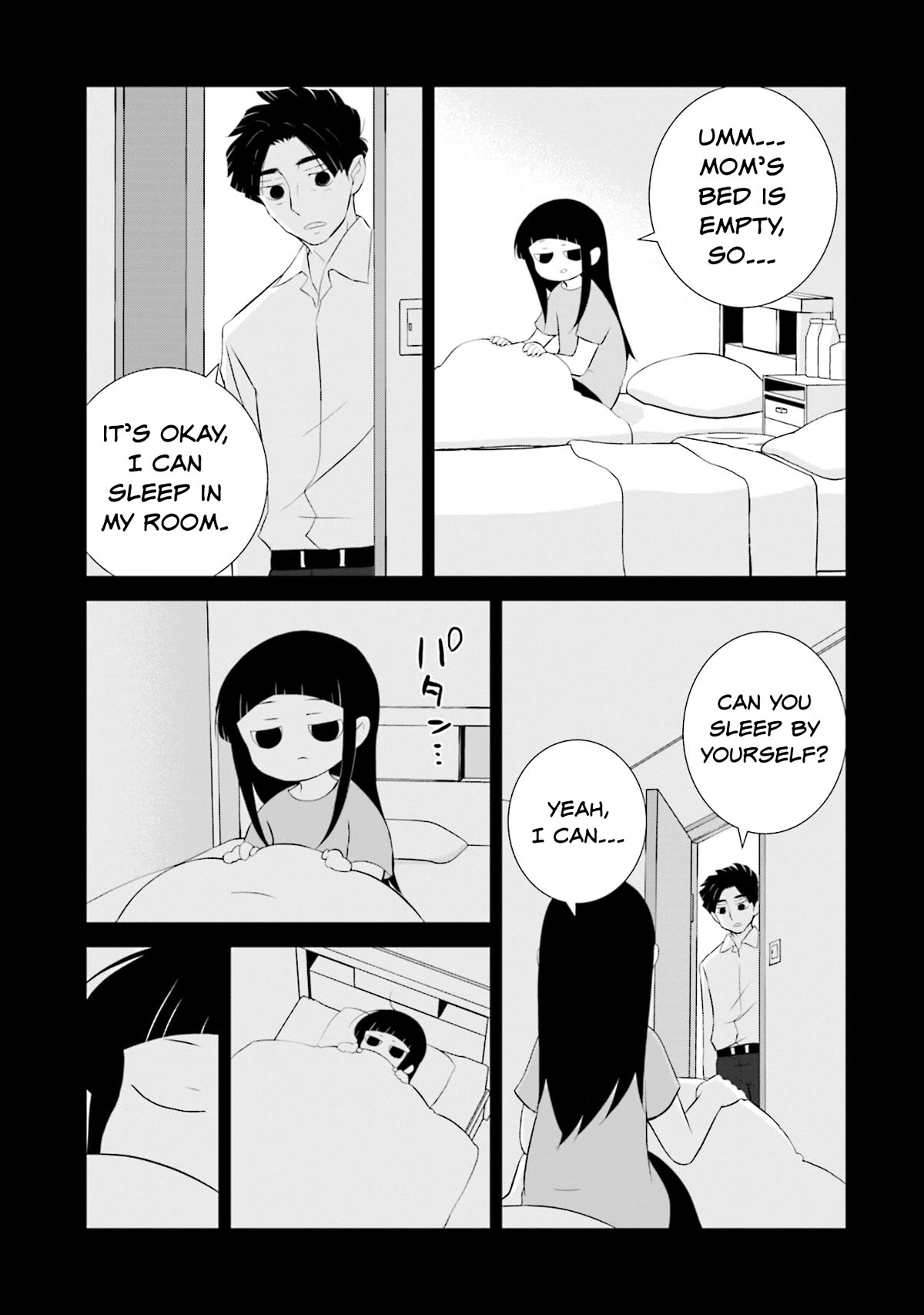 Is A Family Like This Worth Keeping? Chapter 9 - Page 3