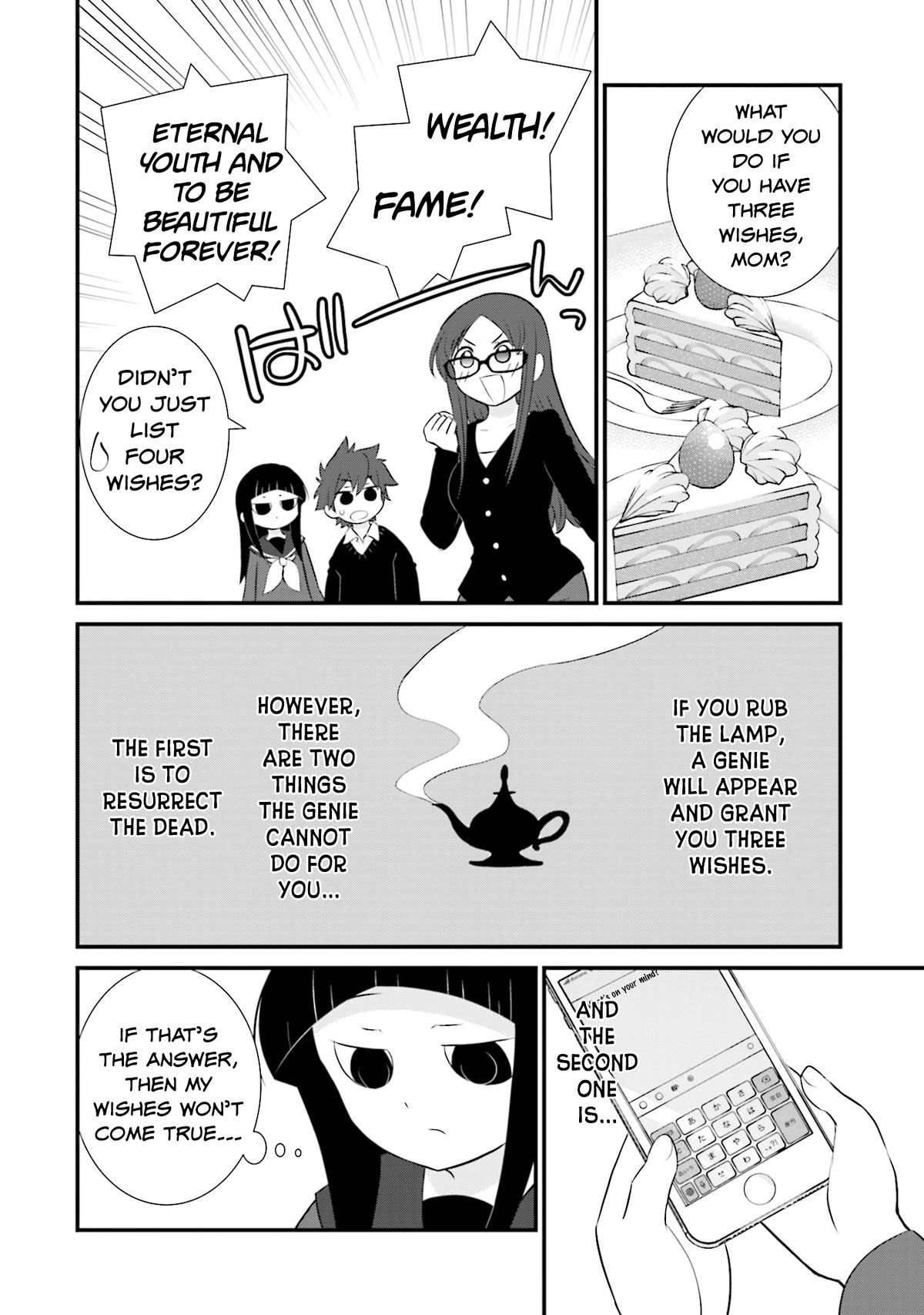 Is A Family Like This Worth Keeping? Chapter 9 - Page 24