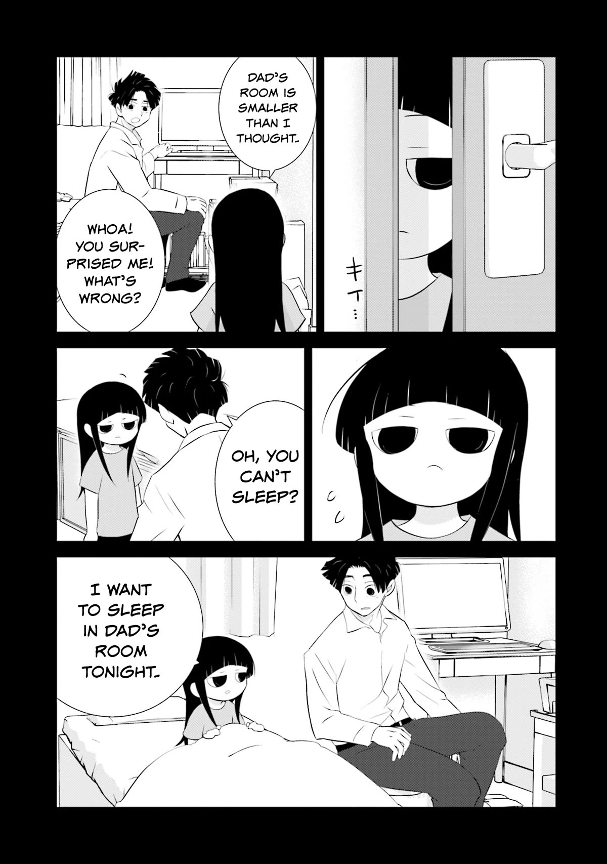 Is A Family Like This Worth Keeping? Chapter 9 - Page 5