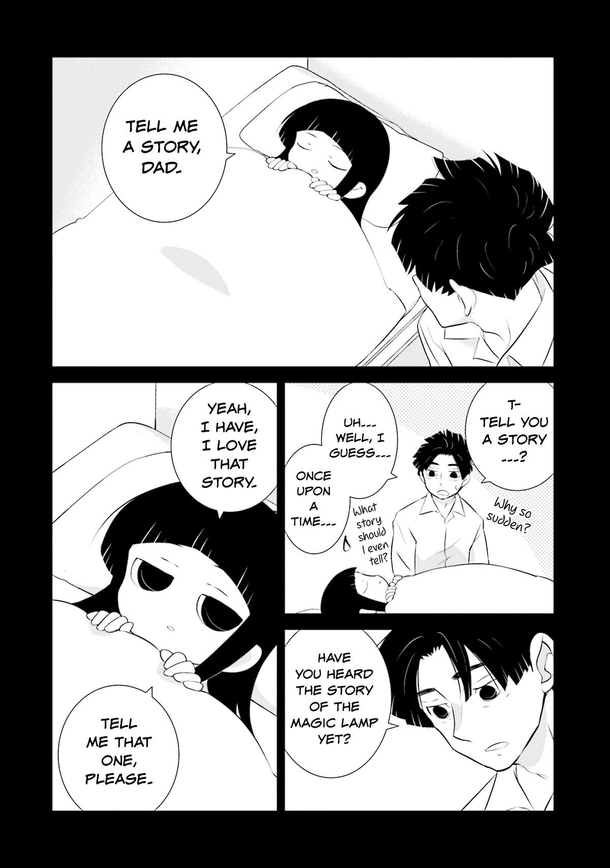 Is A Family Like This Worth Keeping? Chapter 9 - Page 6