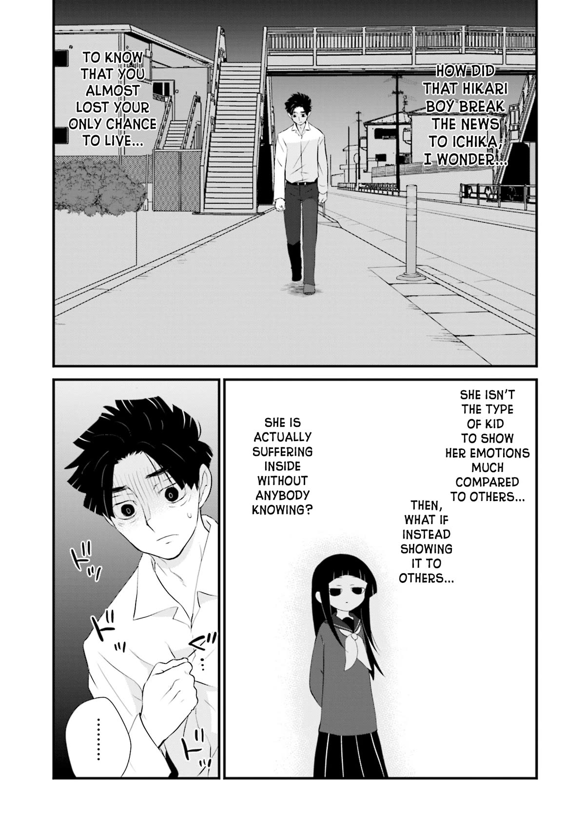 Is A Family Like This Worth Keeping? Chapter 9 - Page 7