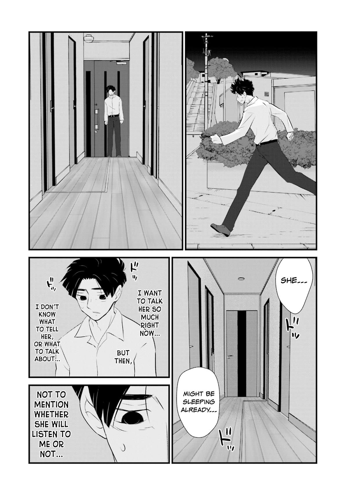Is A Family Like This Worth Keeping? Chapter 9 - Page 8