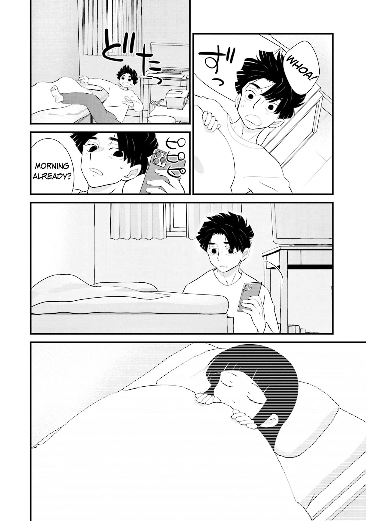Is A Family Like This Worth Keeping? Chapter 9 - Page 10