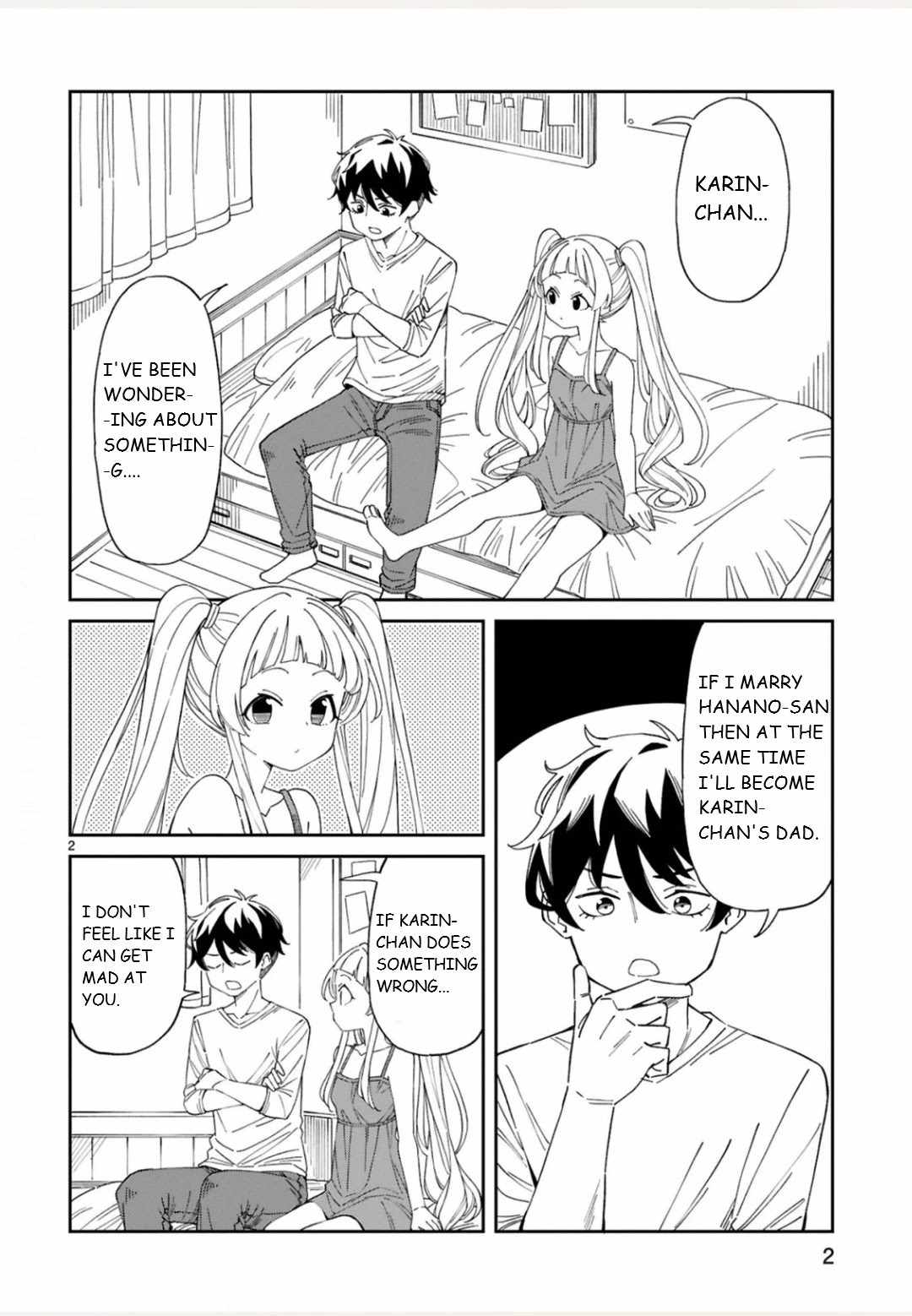 Is a Mother in Her 30s Like Me Alright? Chapter 10 - Page 2