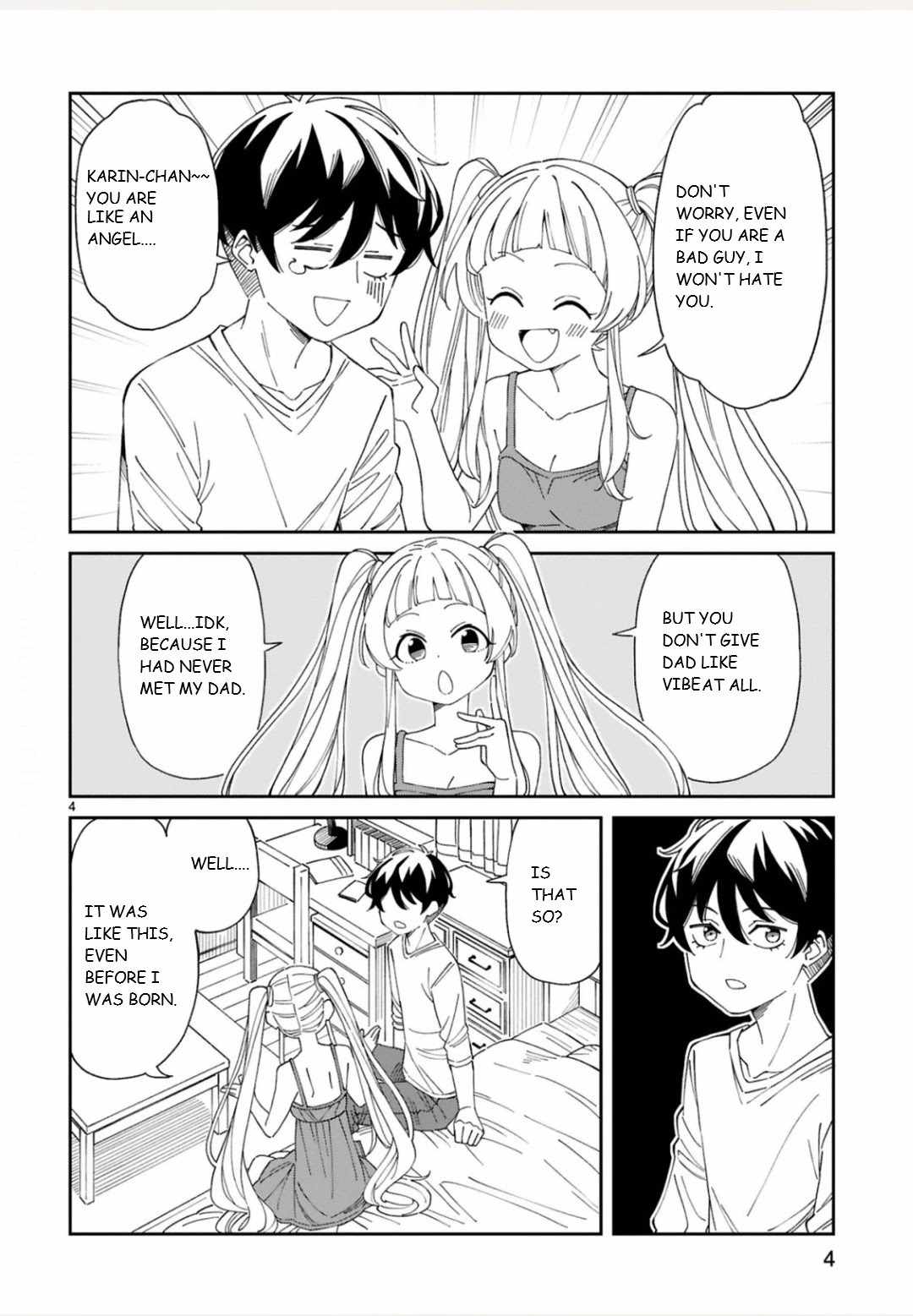Is a Mother in Her 30s Like Me Alright? Chapter 10 - Page 4