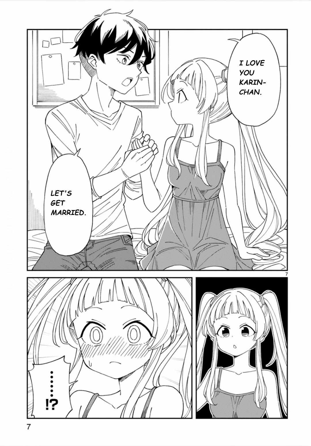 Is a Mother in Her 30s Like Me Alright? Chapter 10 - Page 7
