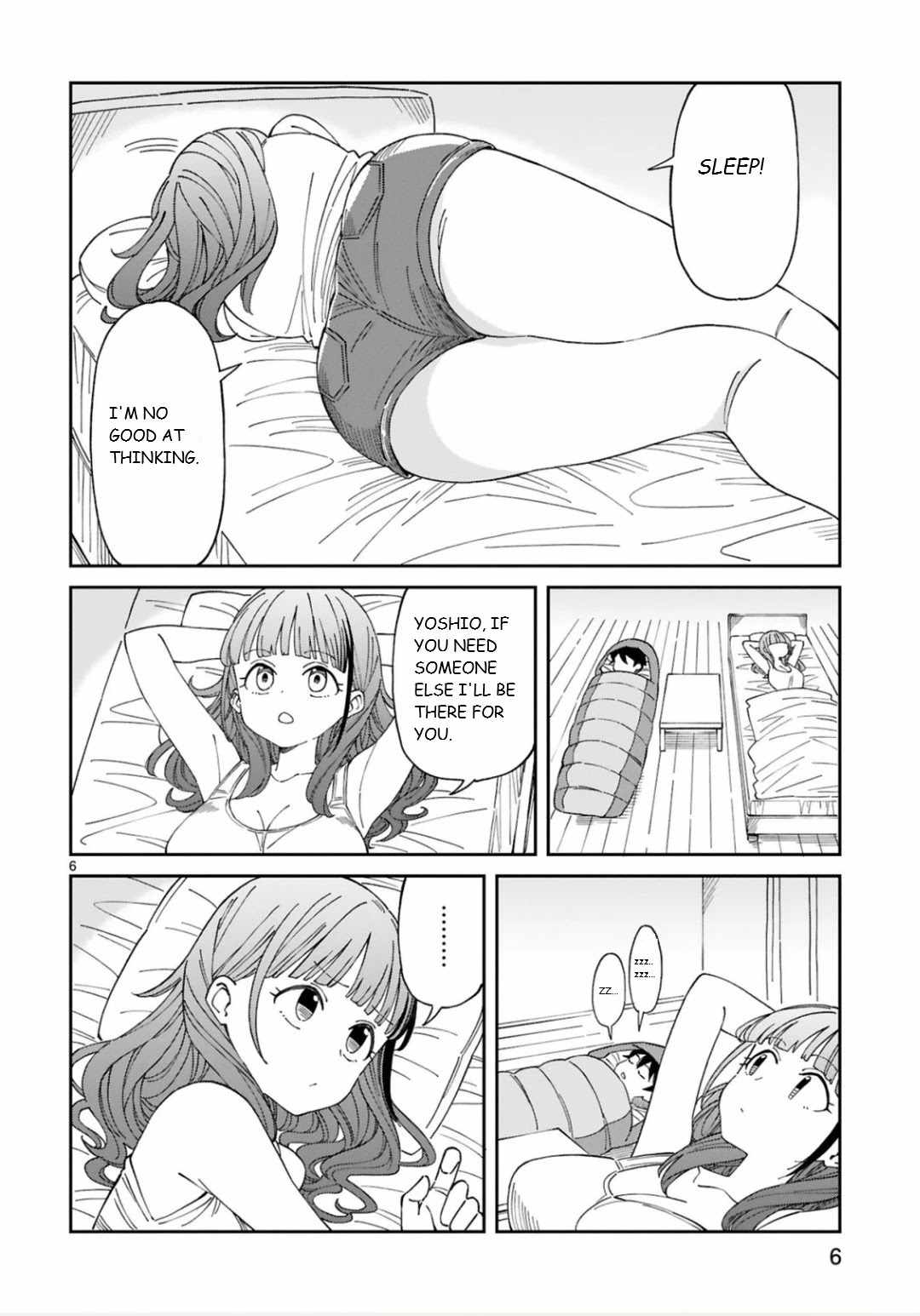 Is a Mother in Her 30s Like Me Alright? Chapter 12 - Page 6