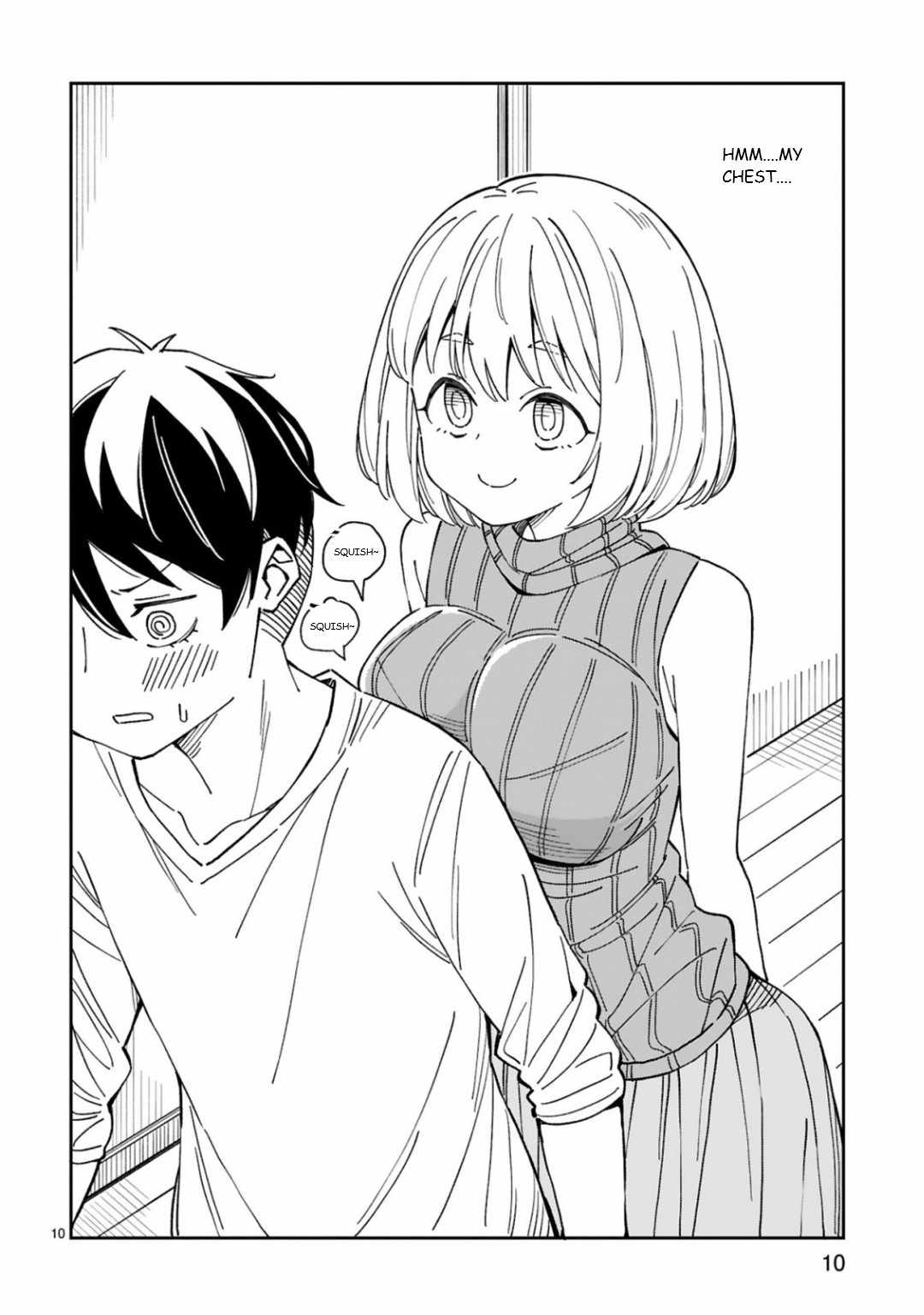 Is a Mother in Her 30s Like Me Alright? Chapter 12 - Page 10